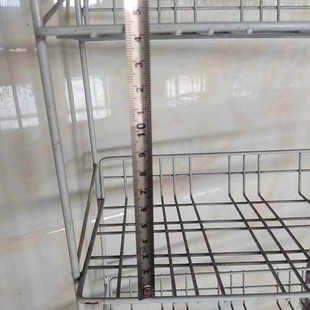 商超金属货架多层展示架 厂家可定 便利店小卖铺零食饮料陈列架