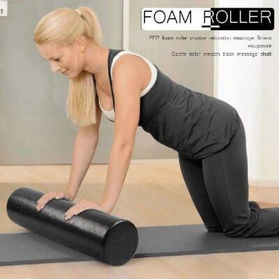 Lightweight EPP Yoga Pilates Foam Roller for Effective