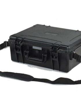 【460X420X180mm】防水防尘防摔ABS塑料箱 手提工具箱 仪器防护箱