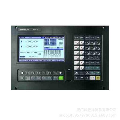 众为兴供应数控冲床控制系统 NCT-02 二轴飞轮液压气动