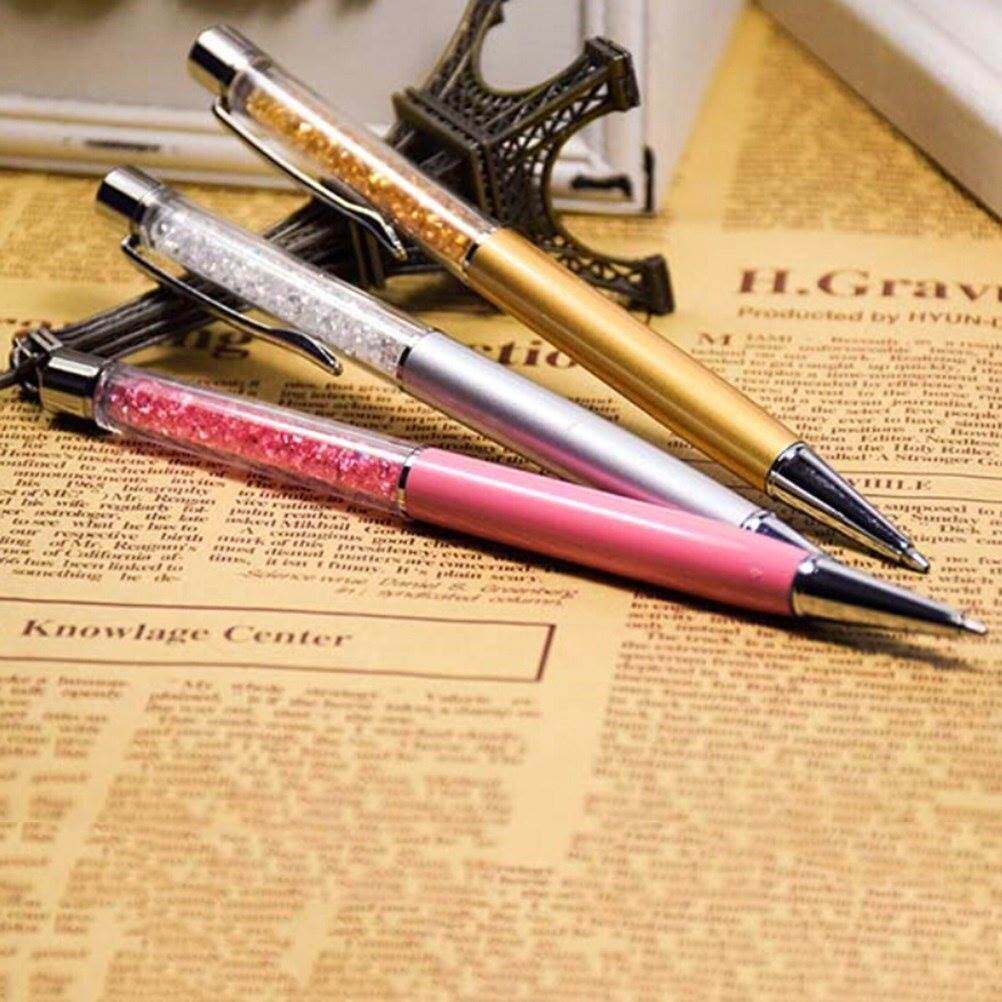 cute crystal pen diamond bal lpoint pens stationery ball在類目 包裝, 日用品包裝, 服飾包裝中 - 來自Buy2taobao.com提供專業的淘寶代購服務