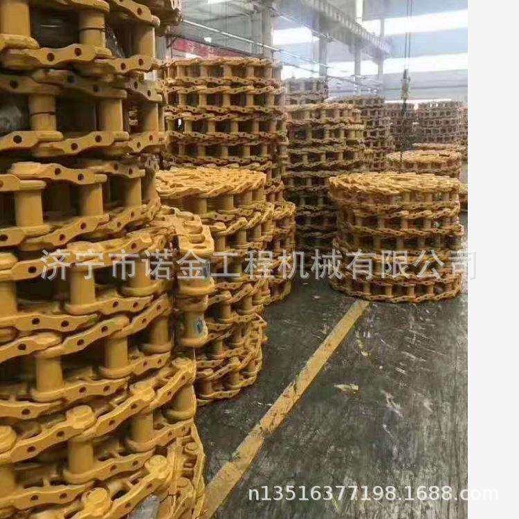 中联230链条挖掘机履带总成支重轮驱动齿四轮一带