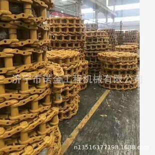 挖掘机底盘件柳工922支重轮链轨引导轮涨紧油缸总成