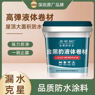 外墙瓷砖透明防水胶补漏剂卫生间免砸砖堵漏王堵裂缝材料防水涂料