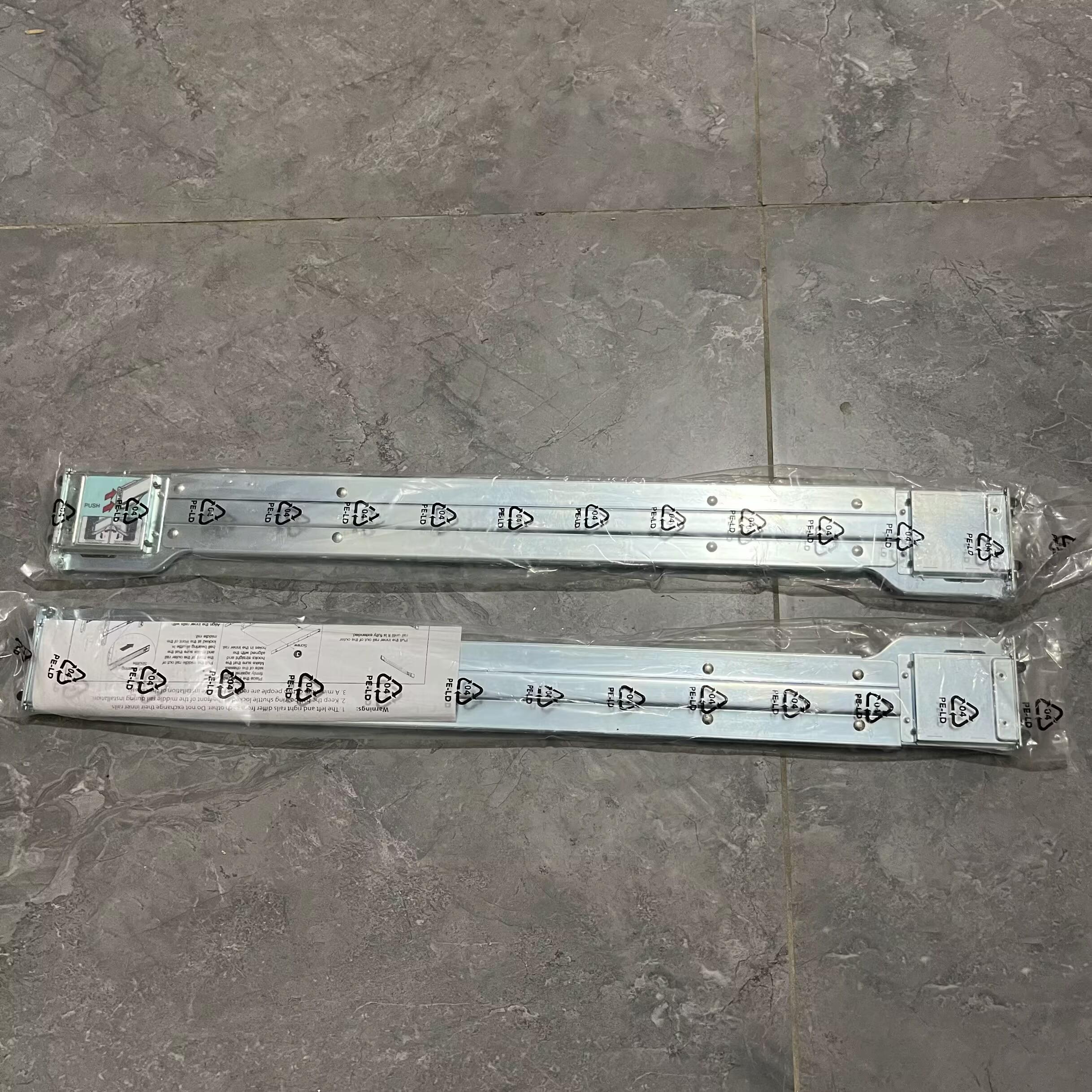 超微 2U 3U 4U服务器导轨滑动态导轨MCP-290-00053-0N 0057 0059