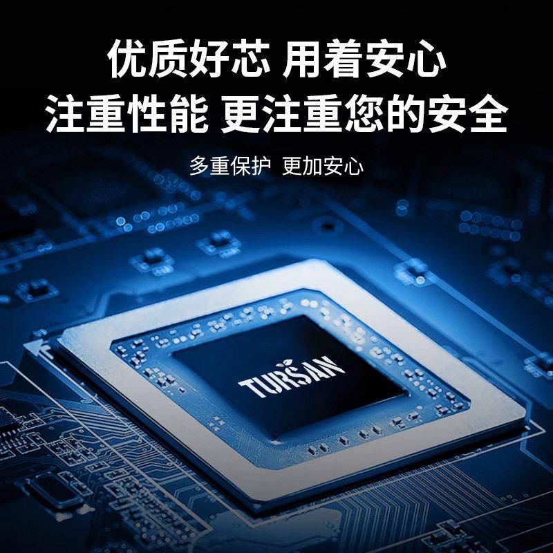 外贸3600W户外动电源移220V大功率便携电源应急储266露房营车能电