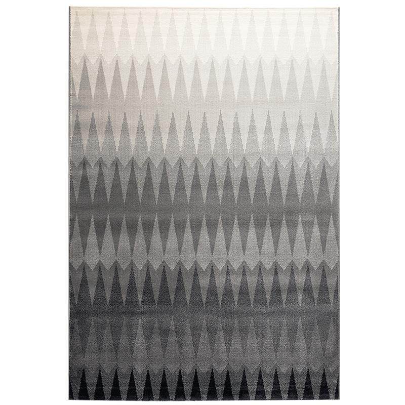 正品ammi 进口客厅卧室毯色灰美式轻奢北欧现代简约高地端房间床