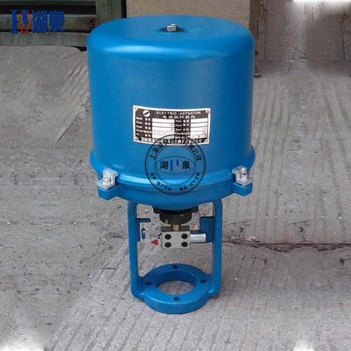 381LSA-0820型直行程电动执行器AC220V电动调节阀电子式执行器