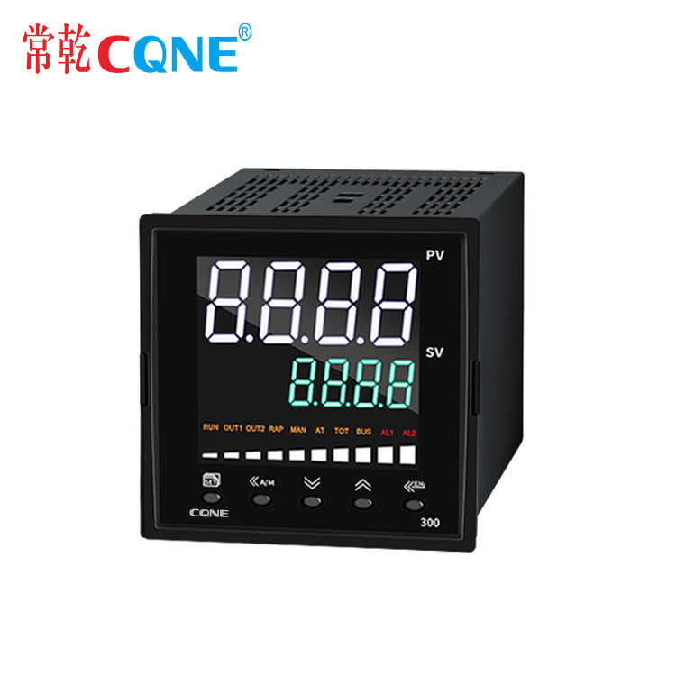 东莞常乾 PID智能温控器数显温控程序表多功能面板抗干扰S319