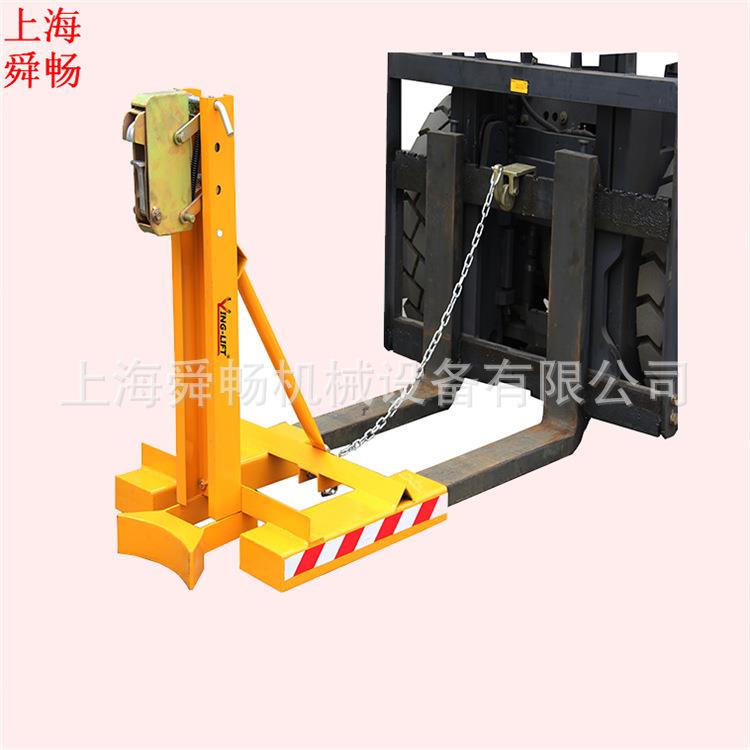 供应DG360E一桶一夹油桶夹具简单适用油桶夹鹦鹉嘴油桶夹具