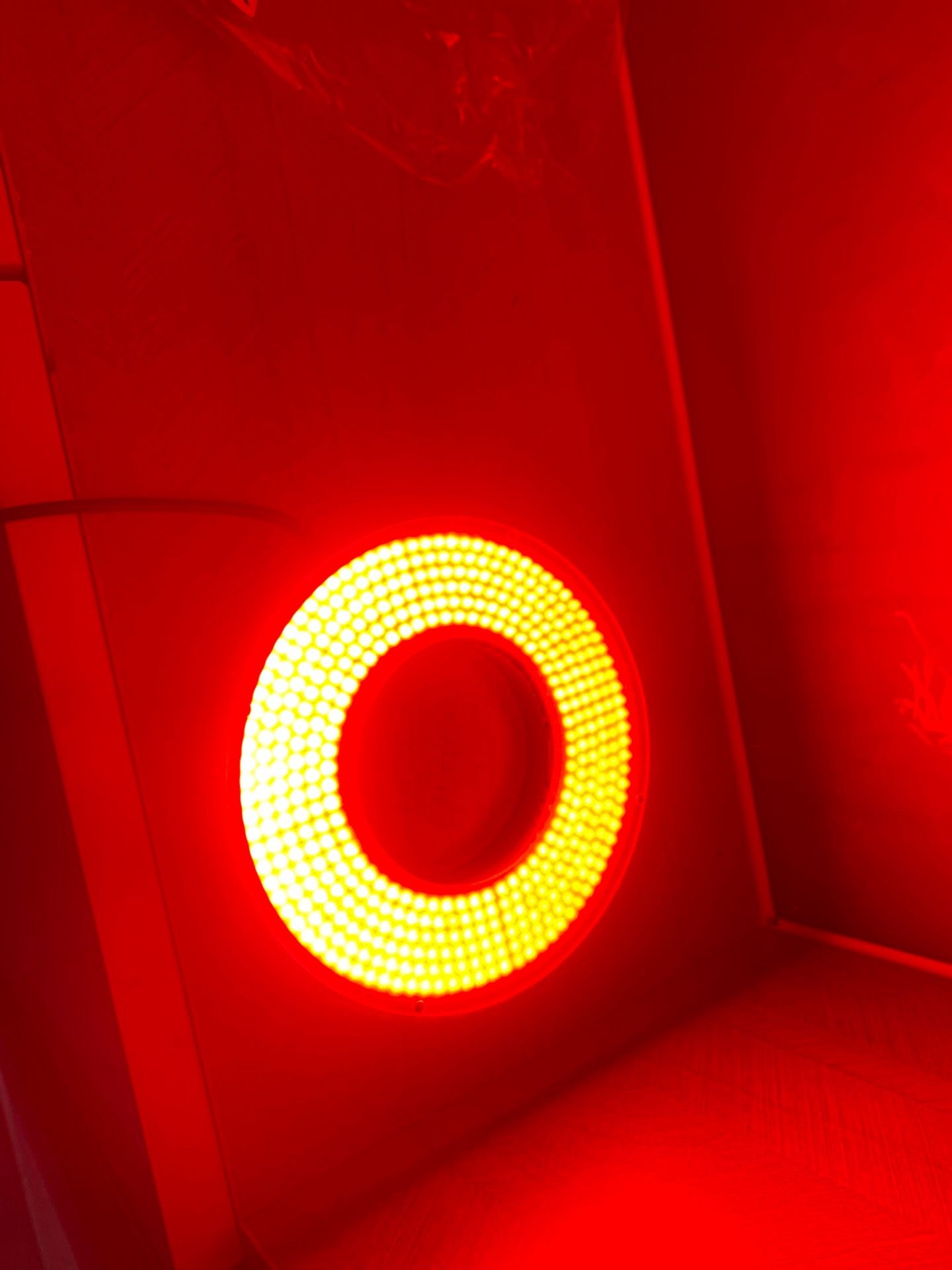 视觉环形光源RING-150A90R6-RM-MD功能包好