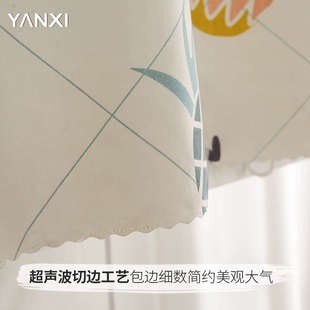 学生宿舍遮光床帘上铺上下铺床围挡布单人大学帘子窗帘下桌遮挡帘