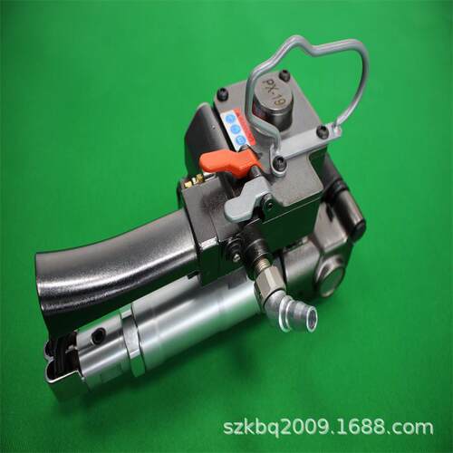 PX-19手提式气动打包机PX-25便携式免扣包装机KBQPACK牌捆扎机