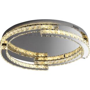 高级房间意客厅灯玄关水晶奢轻过道简约小式吸顶灯卧室灯感现代灯