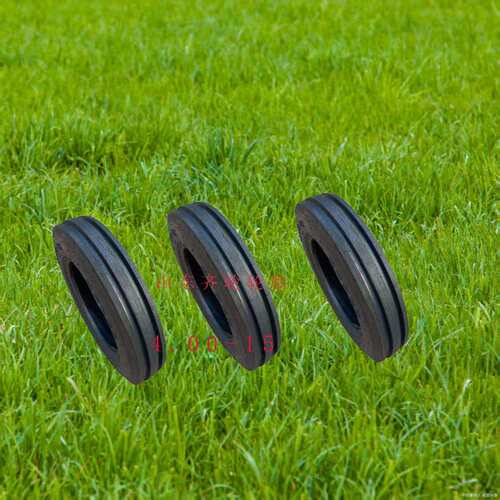 4.00-15农用车拖拉机前轮导向轮耐磨耐扎