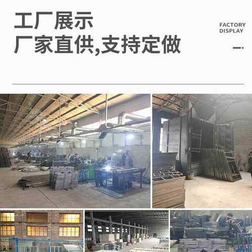 筑工地建上下铺铁架床高民工上下床双层工程低74900床工地员工宿