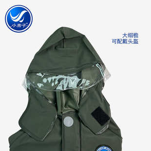 套装 小燕子雨衣雨裤 男成人分体全身防暴雨外卖专用骑行加厚防雨服