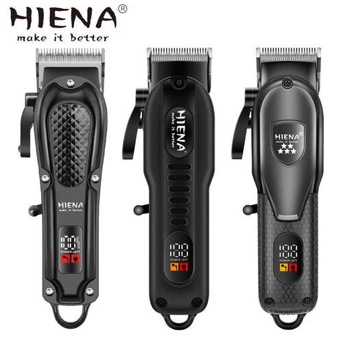 HIENA电剪推理发器电动剃头光头神器自刮专用自助理发器推子
