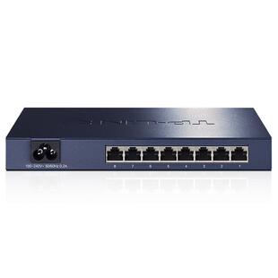 SG1008 全千兆以太网交换机 8GE LINK普联TL