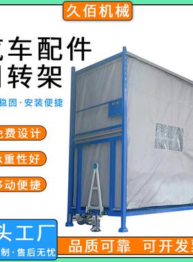 货架仓储周转架配件置物架轻型仓库货架储物库房储藏展示架钢架