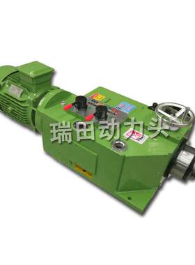 动力头RT-7511A高精主轴11kw铣削动力头厂家直供支持非标定制