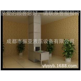 饭店食堂升降SJCTJ传菜电梯 四川 成传餐菜机 定做都小型平地式