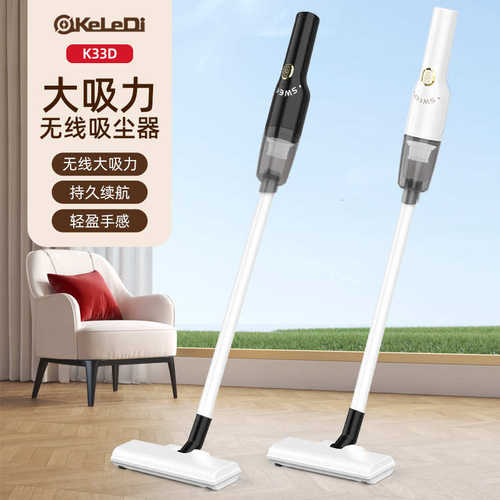 新款手持多功能吸尘器大功率大吸力车家两用手推式除尘机厂家批发