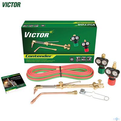 VICTOR割炬美式重型维克多氧乙炔切割枪用于超厚钢板的切割分解