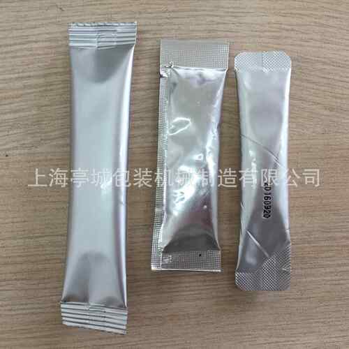 后无忧 包装售红豆薏仁粉 绿豆粉末TC-60F包装机椰子粉粉全自动