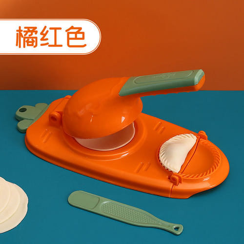 自动包饺子机新款捏饺子神器家用全自动包水饺模具小型水饺专用机