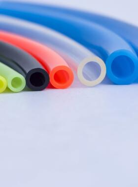 进口料PU8*5气管空压机气动软管外径8MM /12*8/10*6.5/6*4/16