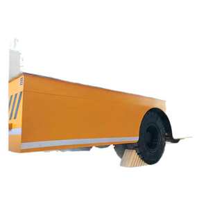 电动搬运平车轮胎式载重车间过跨搬运电动无轨道四轮平板车成产厂