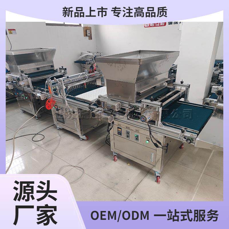 全自动穴盘育苗机蔬菜穴盘育苗播种机农用漂盘覆土压穴一体机