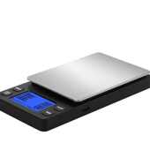 货源广东批 咖啡豆称2公斤 迷你计时咖啡电子秤 口袋便携式