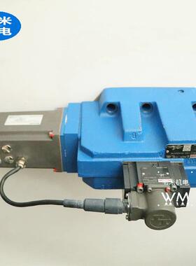 力士乐Rexroth比例方向控制阀4WRZ25W8-325-7X/6EG24N9EK4/V比例