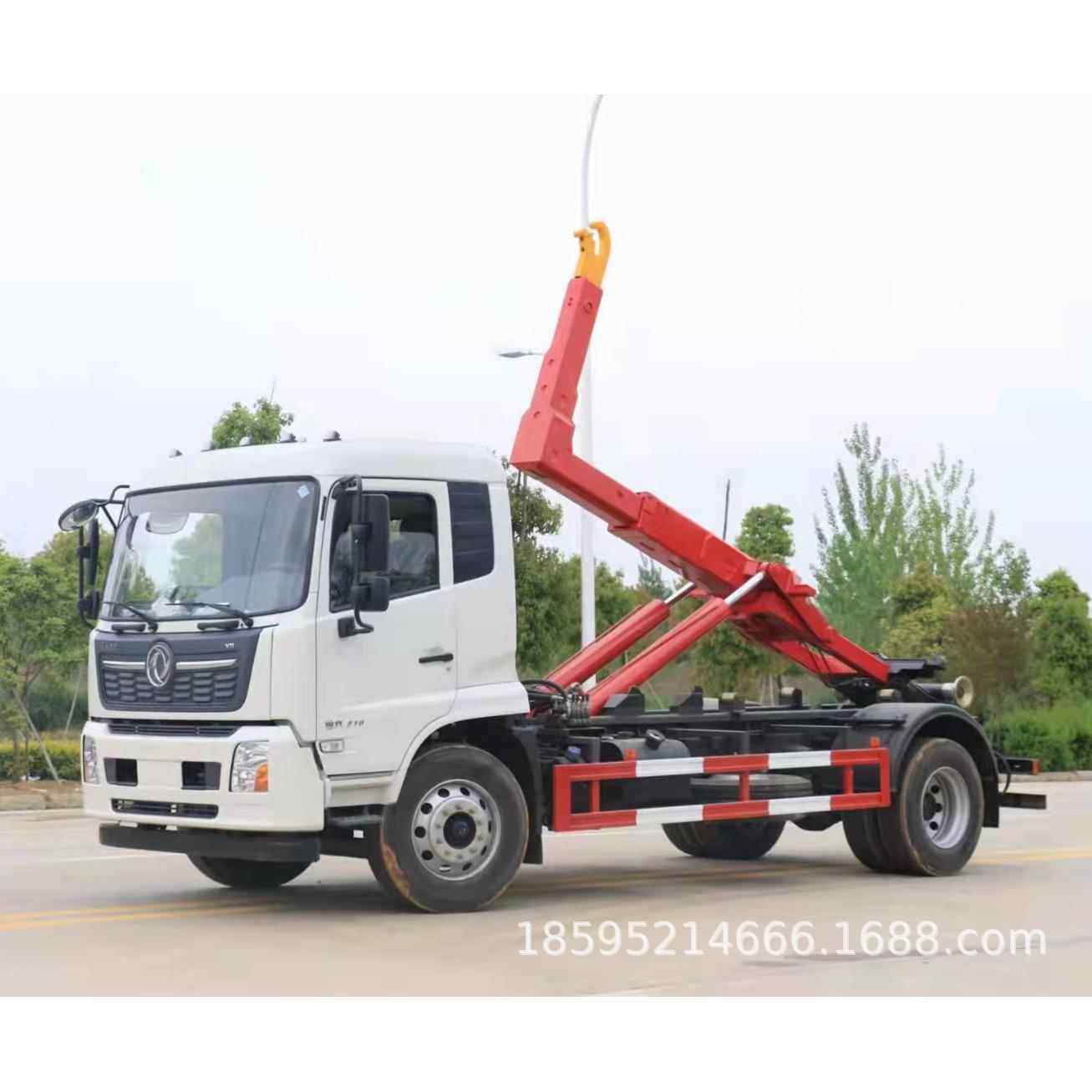 蓝牌46车车厢可钩卸式臂垃圾展车5吨勾臂垃圾翼液压开盖自卸垃圾,搬运/仓储/物流设备,叉车/搬运车,淘宝优惠券,粉丝福利购,淘宝优惠卷