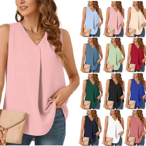 Women's shirt, top, T-shirt, vest 女装衬衫上衣T恤背心
