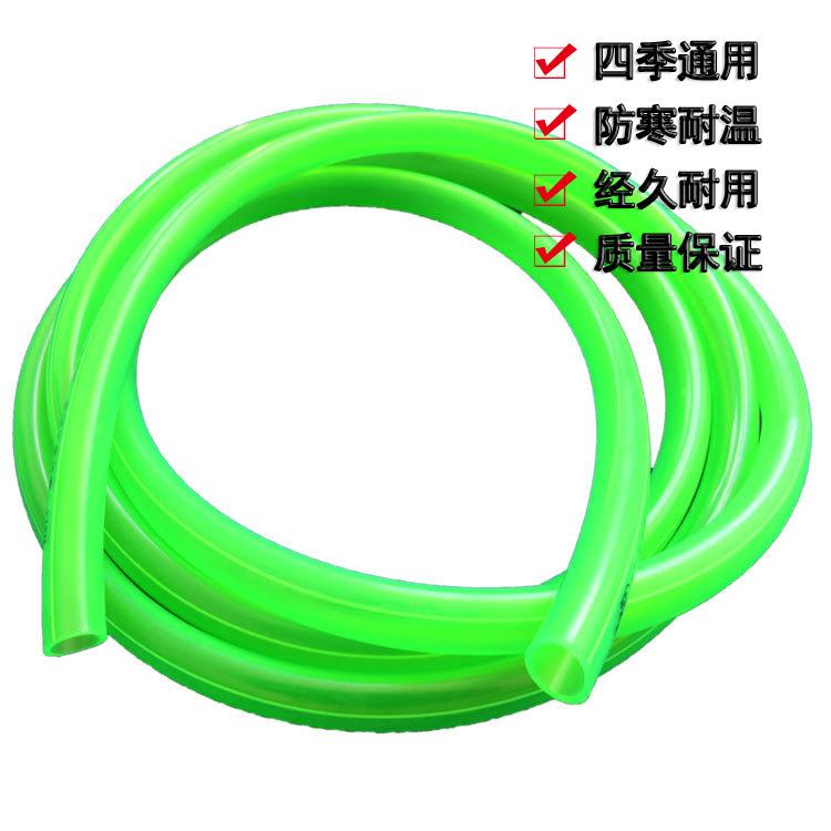 φ16（四分）pvc花园管 绿色 塑料软管四季柔软PVC花园水管