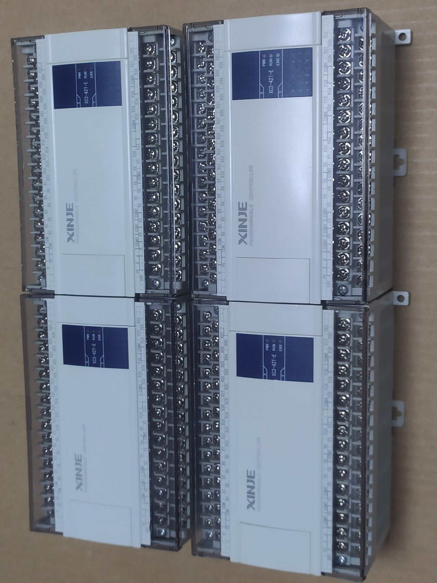 信捷Plc，XC3-42T-E,基本全新，功能包好