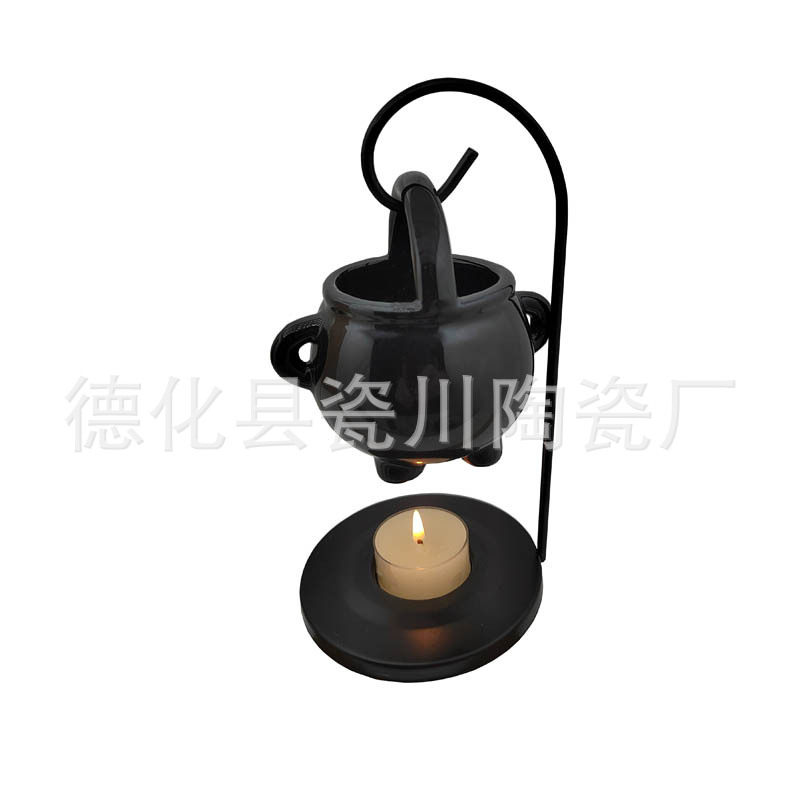 陶瓷香薰炉铁架挂钩吊篮 巫婆汤杯水滴精油炉T蜡烛铁架品质香精炉,橡塑材料及制品,工业陶瓷,淘宝优惠券,粉丝福利购,淘宝优惠卷