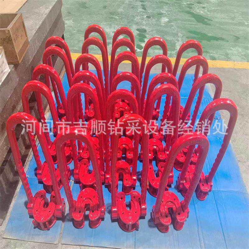 抽油杆吊卡 CDQ抽油杆吊卡 矿用工具吊卡