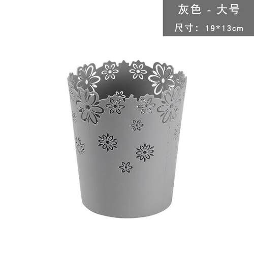 创意简约桌面垃圾桶家用桌上迷你小纸篓办公杂物收纳桶车载垃圾桶