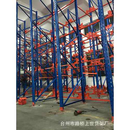 货架厂中重型货架 重型仓储高位横梁式承重货架 高位托盘货架