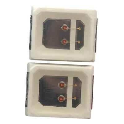 厂家直销高亮2835 黄光 led2835贴片灯珠0.2w 三安14MIL芯片