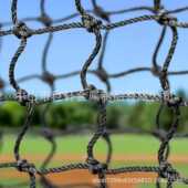 7英寸棒球网防护网 厂家热销棒垒球网 L型护网棒球垒球挡网