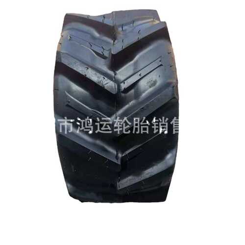 平地机轮胎17*8.00-8农用草坪车 观光车17X8.00-8可配内胎4.00-8