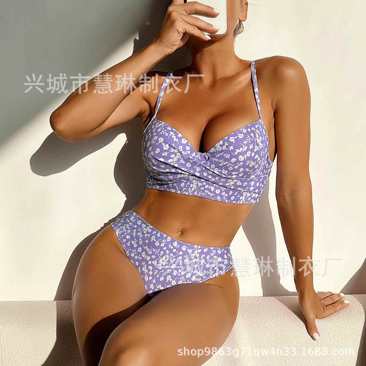 women ruffle lace up skirts summer lady high elastic waist