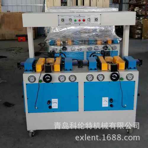 厂家供应双头盖式压底机油压压底机快速发货