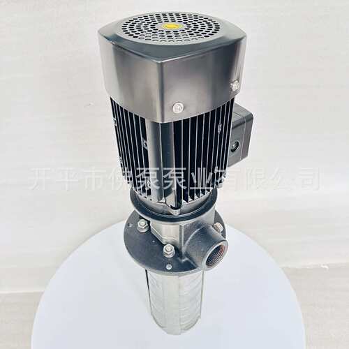 阳江粤华牌YDL系列立式高压机床冷却泵多级不锈钢离心泵液下泵