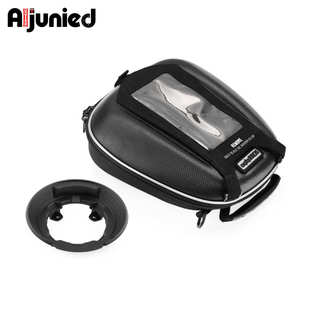 Z650RS摩托车油箱包边包防水尾包快拆油箱包 适用川崎Z400